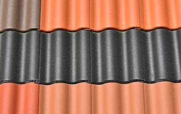 uses of Myddfai plastic roofing