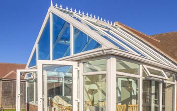 conservatory roof insulation costs Myddfai