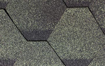 Myddfai fibreglass shingle repairs