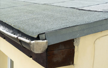Myddfai flat garage roofing repairs