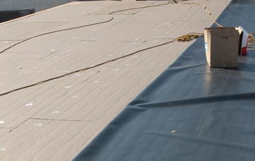 disadvantages of Myddfai flat roof insulation