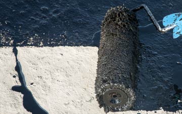 Myddfai liquid sealant waterproofing