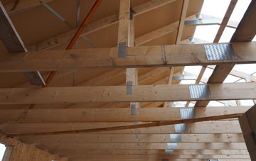 Myddfai roof truss costs