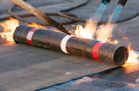 Myddfai flat roof sealing